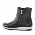 Load image into Gallery viewer, ZIERA BUZZ BLACK - Women Boots - Collective Shoes 
