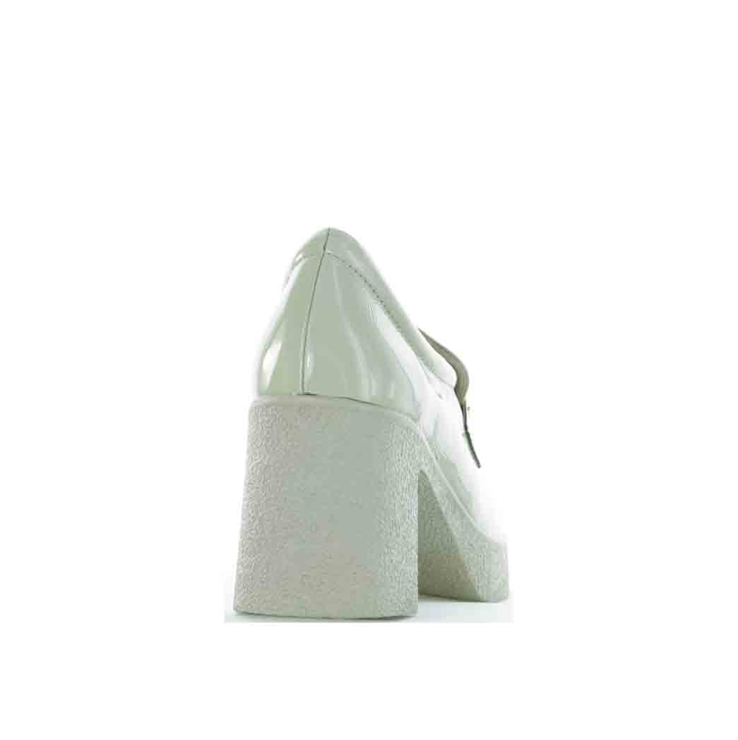 TAMARA LONDON BANI SAGE PAT - Women Heels - Collective Shoes 