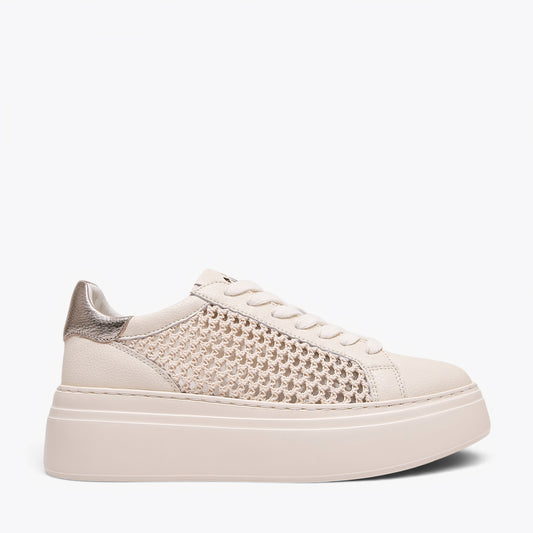 MINX BIBI IVORY MESH