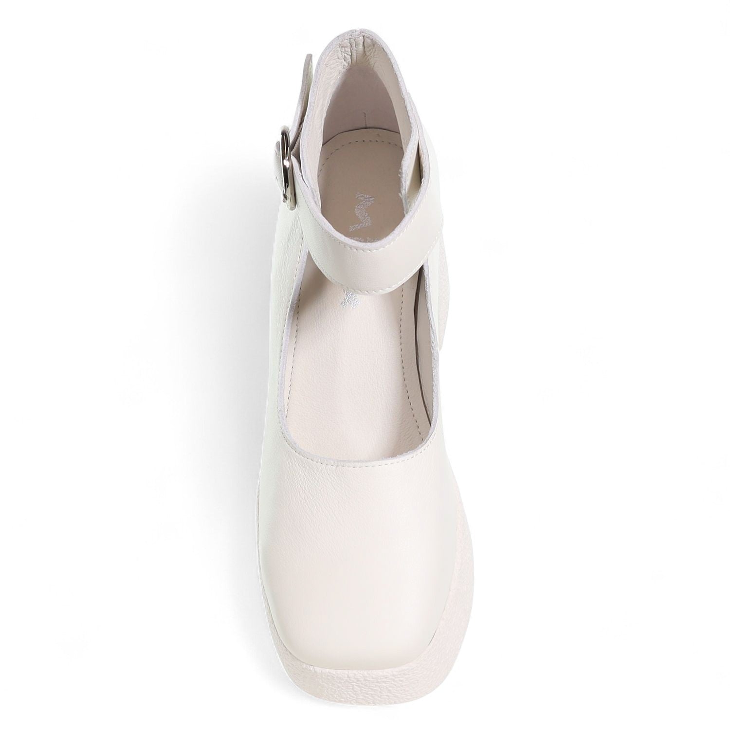 MINX BILLIE IVORY - Women Sandals - Collective Shoes 
