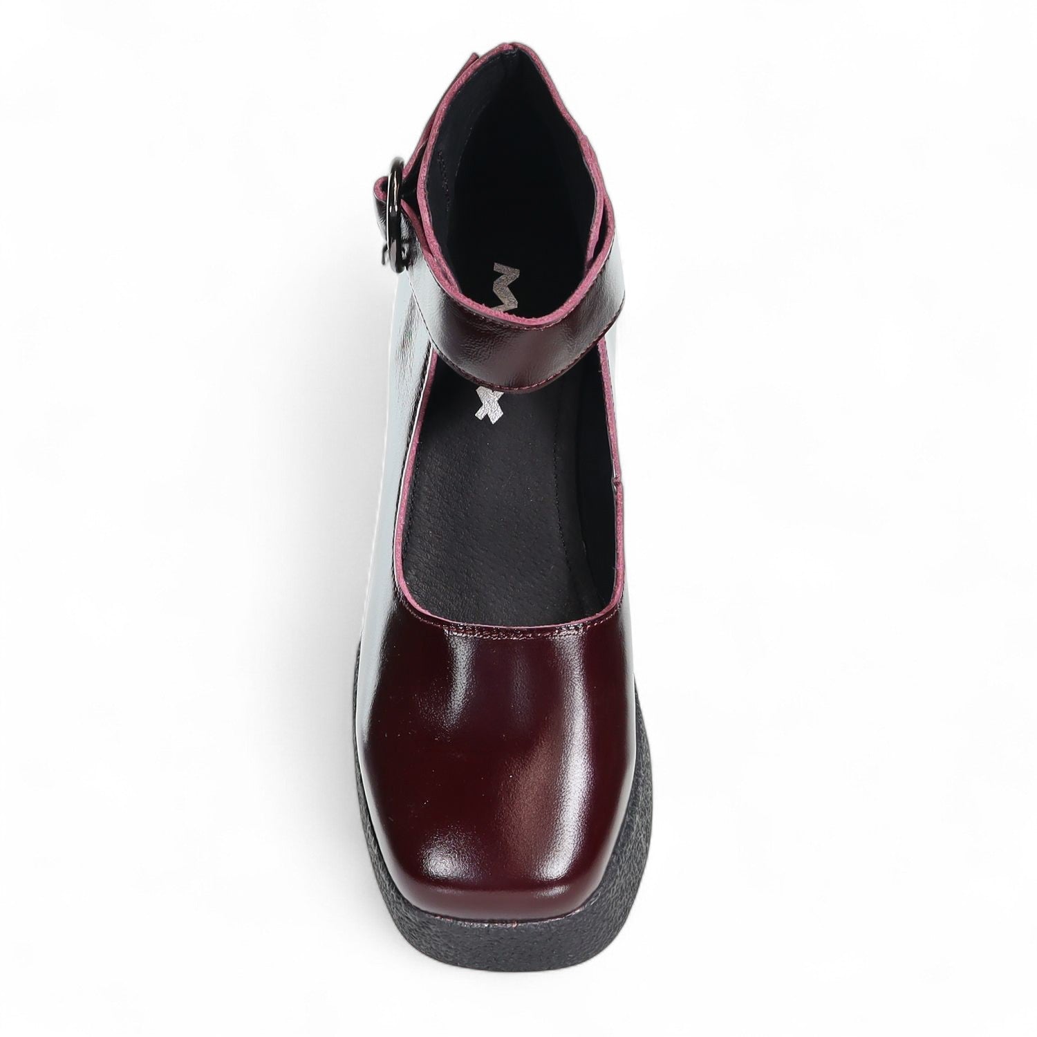 MINX BILLIE CHOC CHERRY - Women Sandals - Collective Shoes 