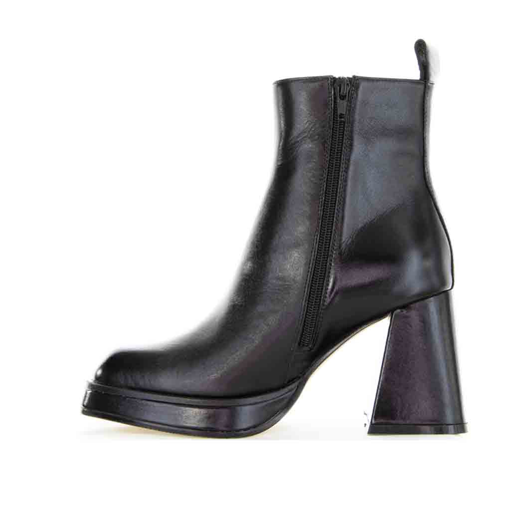 TAMARA LONDON BLAIN BLACK OIL - Women Boots - Collective Shoes 