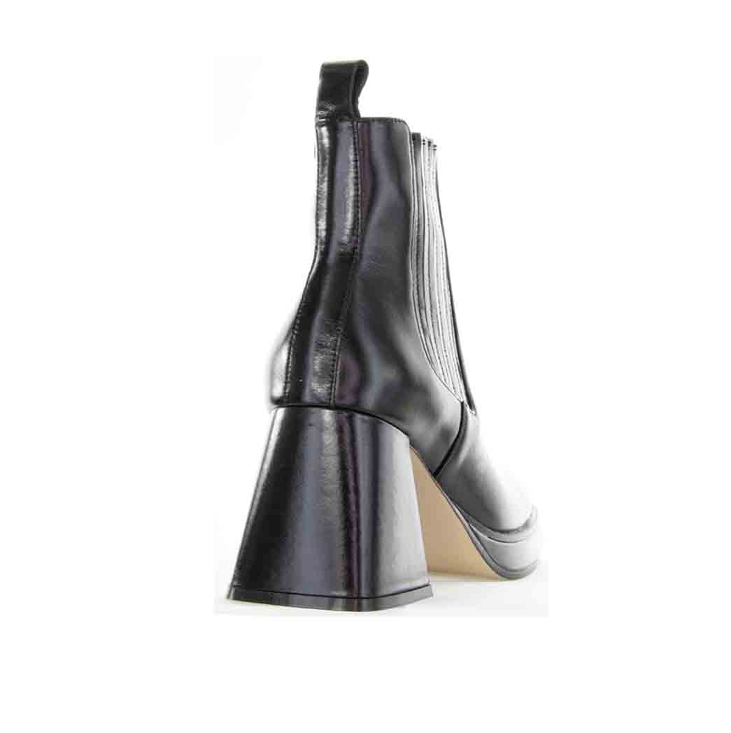 TAMARA LONDON BLAIN BLACK OIL - Women Boots - Collective Shoes 