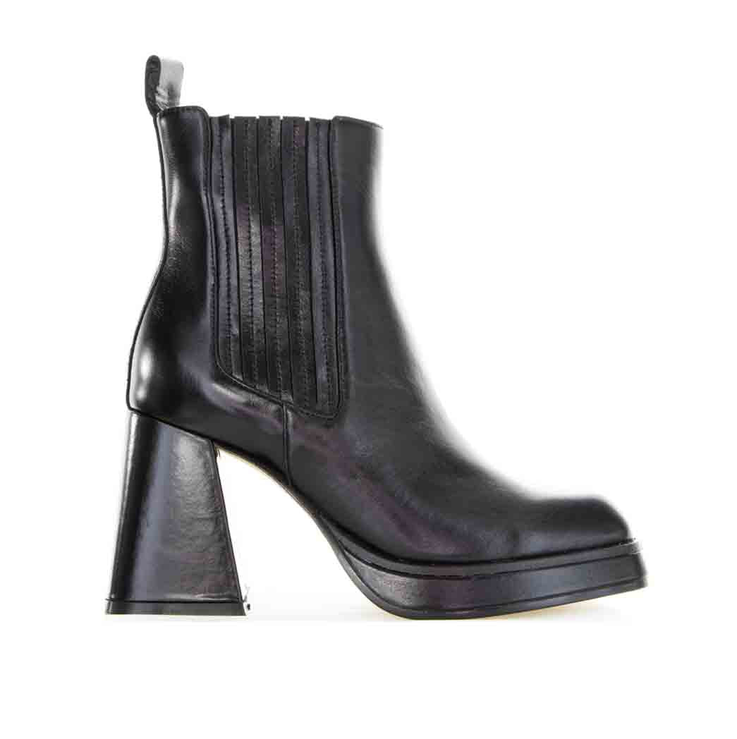 TAMARA LONDON BLAIN BLACK OIL - Women Boots - Collective Shoes 