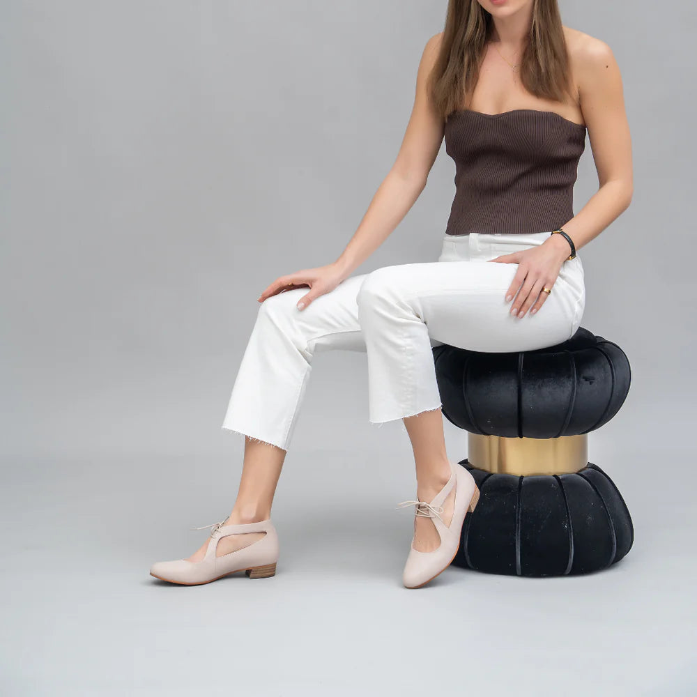 LE SANSA BOSS BLUSH - Women Sandals - Collective Shoes 