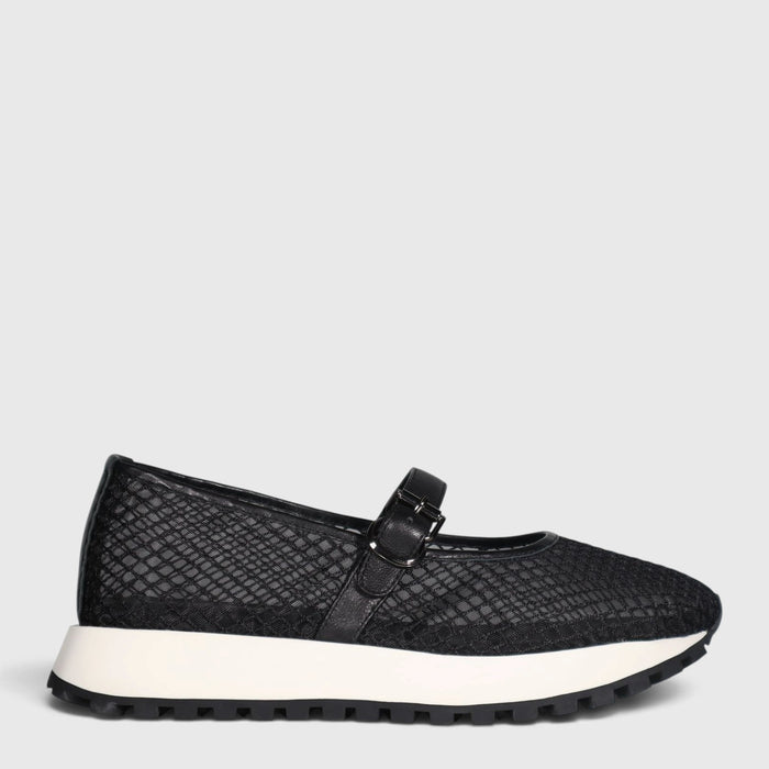 MINX BRINLEY BLACK MESH