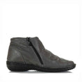 Load image into Gallery viewer, CABELLO 5250-27 GREY CRINKLE - Women Boots - Collective Shoes 
