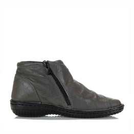 CABELLO 5250-27 GREY CRINKLE - Women Boots - Collective Shoes 
