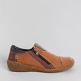 Load image into Gallery viewer, CABELLO 7311-307 TAN - Women Casuals - Collective Shoes 
