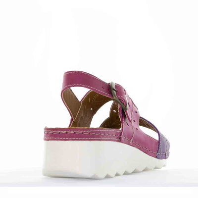 CABELLO 770-445 PURPLE - Women Sandals - Collective Shoes 