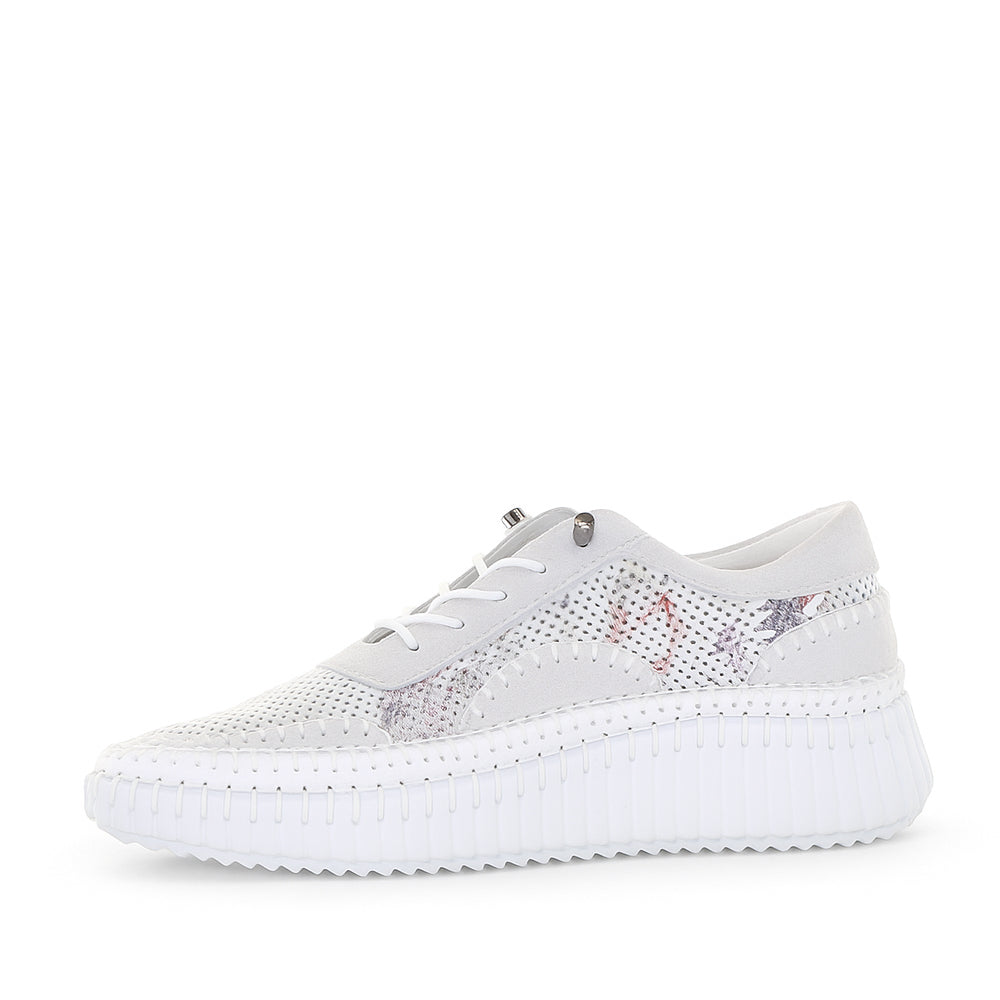 CABELLO BOOST WHITE - Women Sneakers - Collective Shoes 