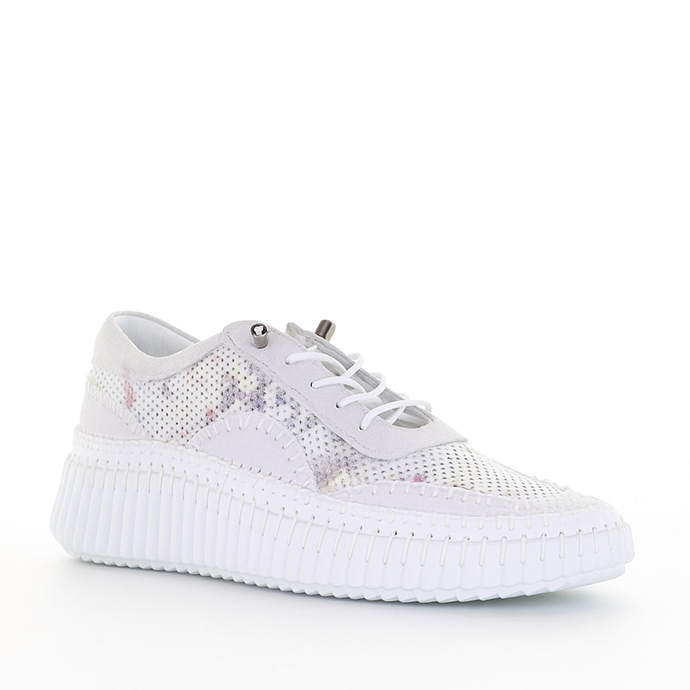 CABELLO BOOST WHITE - Women Sneakers - Collective Shoes 