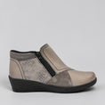 Load image into Gallery viewer, CABELLO CP462-18 TAUPE - Women Boots - Collective Shoes 
