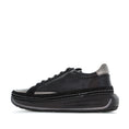 Load image into Gallery viewer, CABELLO ENA BLACK - Women Sneakers - Collective Shoes 
