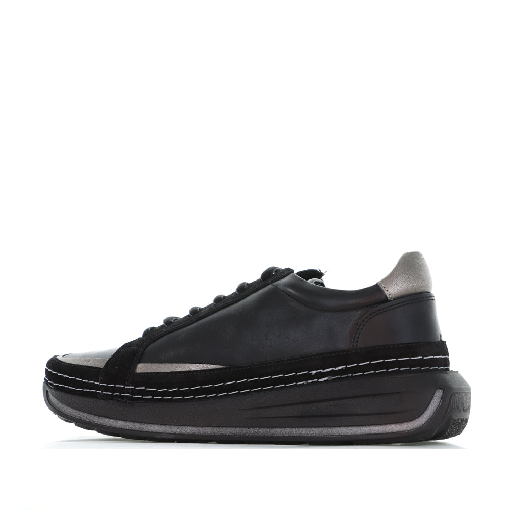 CABELLO ENA BLACK - Women Sneakers - Collective Shoes 