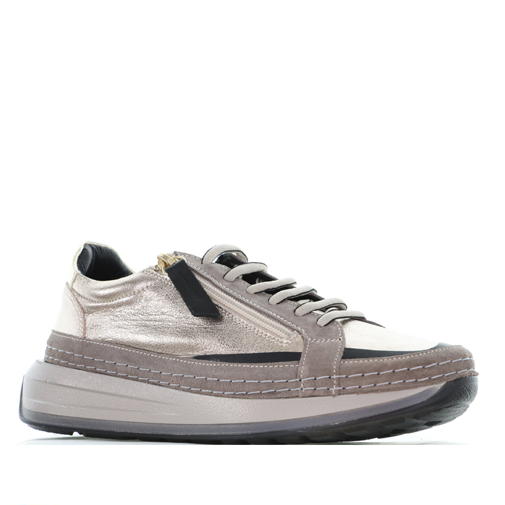 CABELLO ENA TAUPE - Women Sneakers - Collective Shoes 