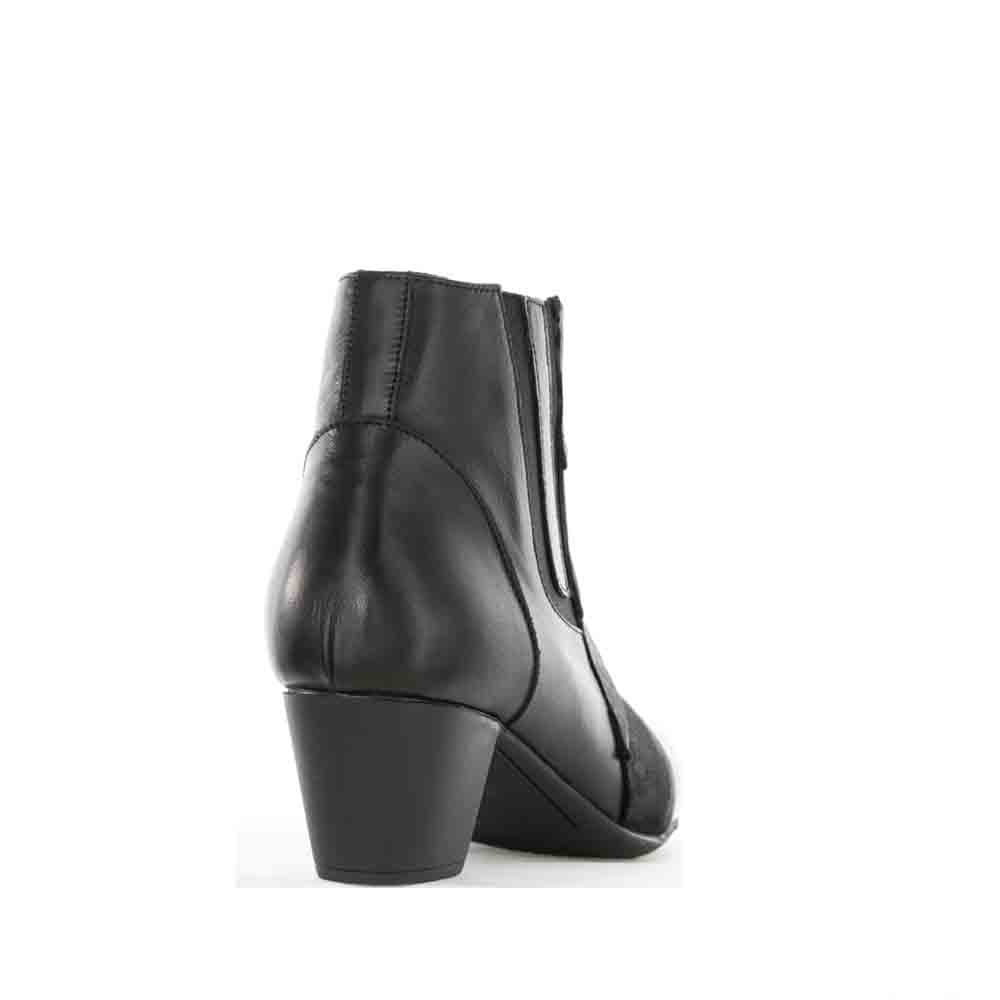 CABELLO EVA BLACK - Women Boots - Collective Shoes 