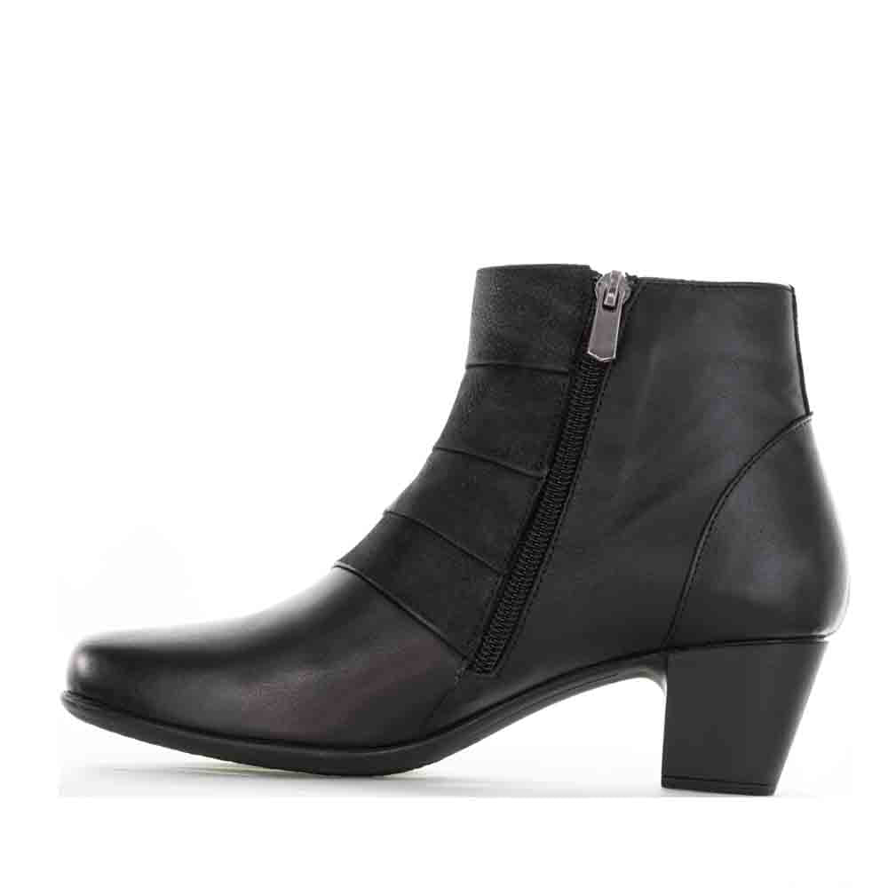 CABELLO EVA BLACK - Women Boots - Collective Shoes 