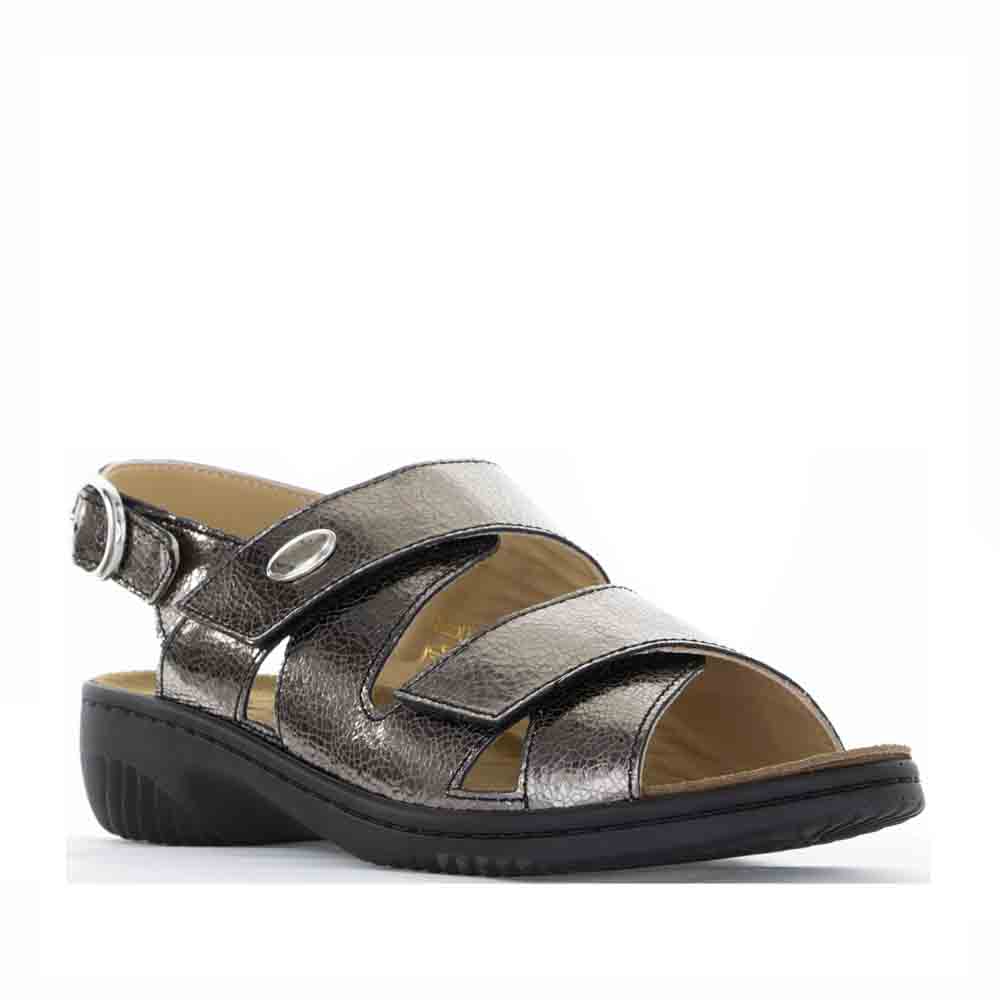 CABELLO RE391 METALLIC - Women Sandals - Collective Shoes 