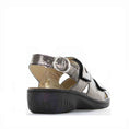 Load image into Gallery viewer, CABELLO RE391 METALLIC - Women Sandals - Collective Shoes 
