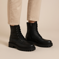 Load image into Gallery viewer, CABELLO EG163 BLACK - Women Boots - Collective Shoes 
