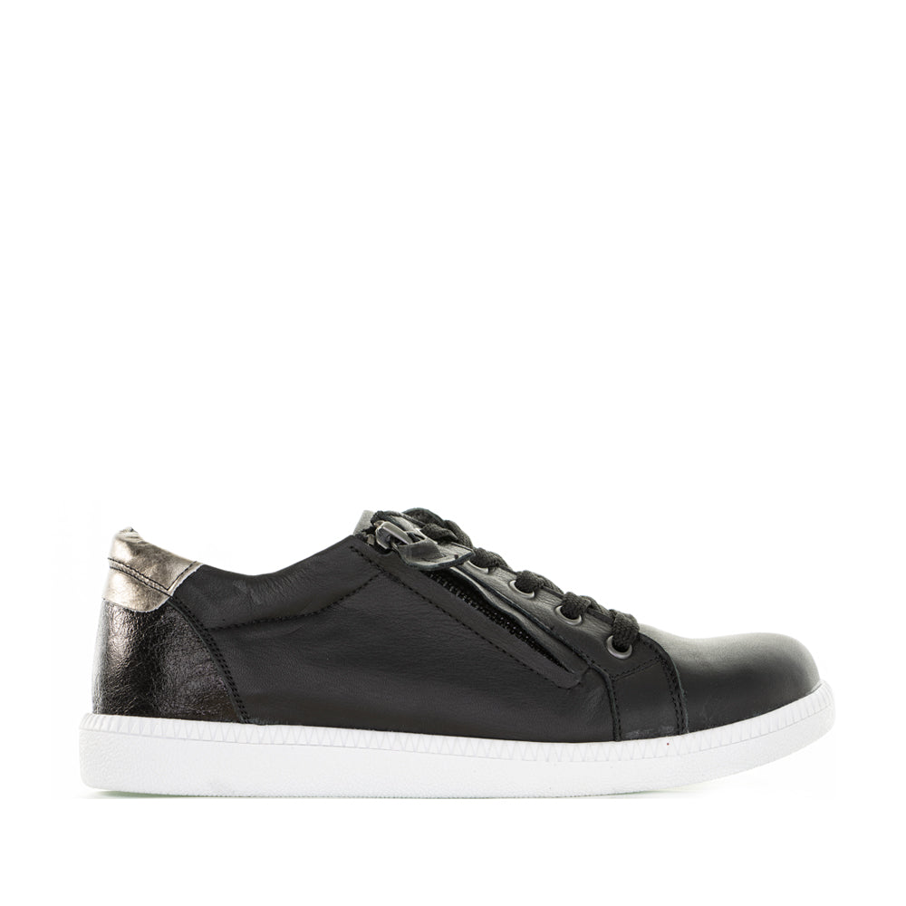 CABELLO EG06 BLACK - Women sneakers - Collective Shoes 