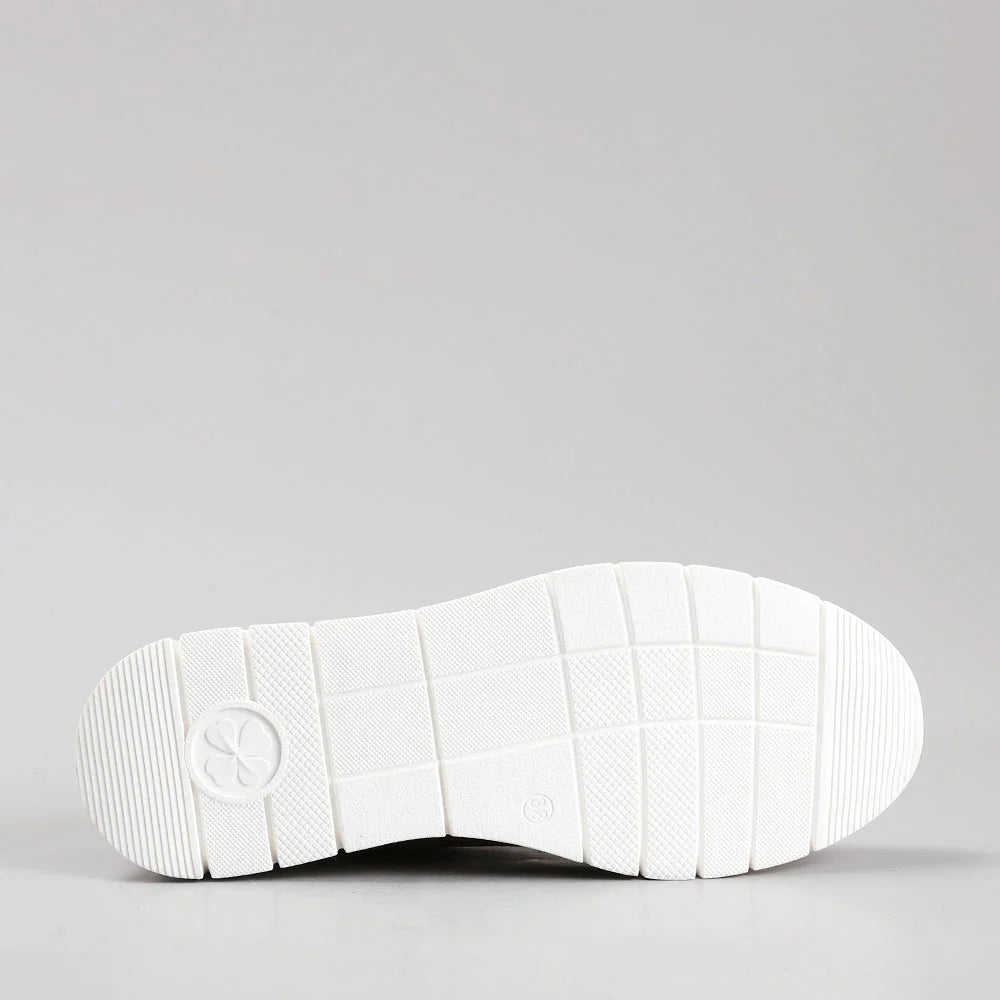 CC RESORTS CAITLYN CHAMPAGNE BEIGE - Women Sneakers - Collective Shoes 
