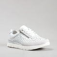 Load image into Gallery viewer, CC RESORTS CAITLYN WHITE LT GREY - Women Sneakers - Collective Shoes 

