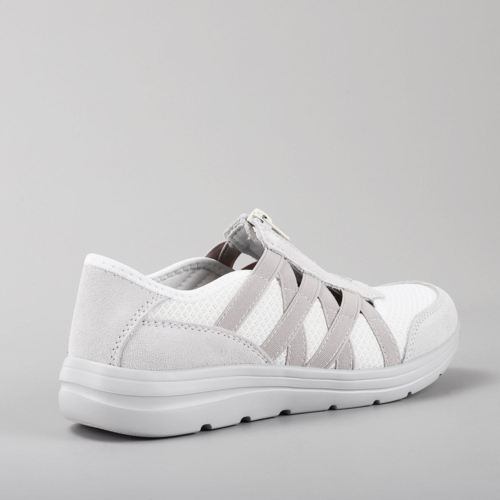 CC RESORTS CALLUM BONE TAUPE - Women Casuals - Collective Shoes 