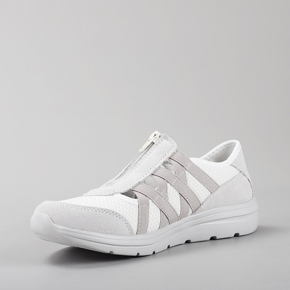 CC RESORTS CALLUM BONE TAUPE - Women Casuals - Collective Shoes 