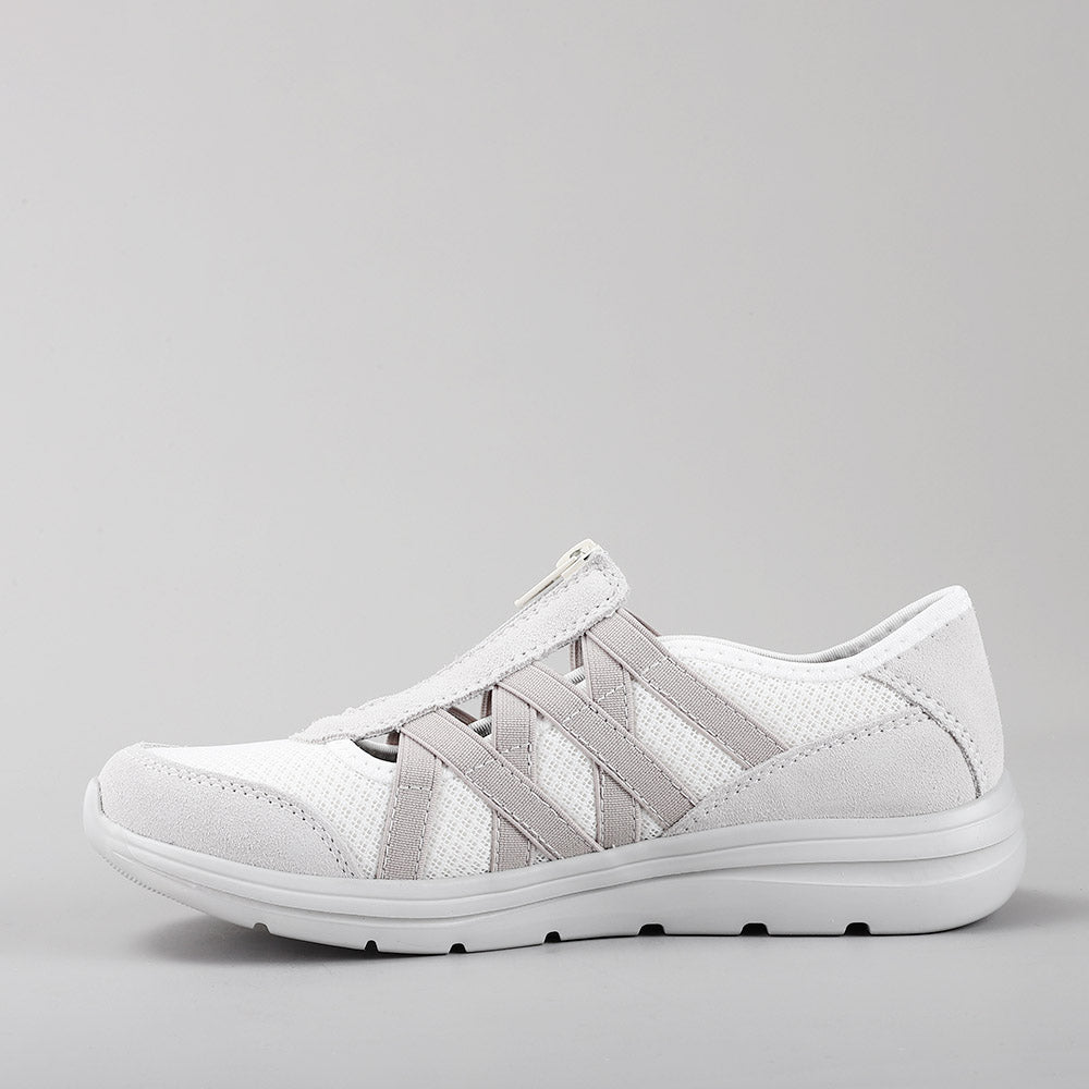 CC RESORTS CALLUM BONE TAUPE - Women Casuals - Collective Shoes 