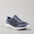 Load image into Gallery viewer, CC RESORTS CALLUM DENIM FLORAL - Women Casuals - Collective Shoes 
