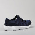 Load image into Gallery viewer, CC RESORTS CALLUM NAVY - Women Casuals - Collective Shoes 
