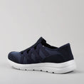 Load image into Gallery viewer, CC RESORTS CALLUM NAVY - Women Casuals - Collective Shoes 
