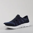 Load image into Gallery viewer, CC RESORTS CALLUM NAVY - Women Casuals - Collective Shoes 
