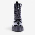 Load image into Gallery viewer, LE SANSA CANDY BLACK PATENT
