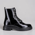 Load image into Gallery viewer, LE SANSA ZAYLEE BLACK - Women Sandals - Collective Shoes 
