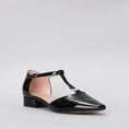 Load image into Gallery viewer, NAKED ARCHES CAPITAL BLACK - Women Sandals - Collective Shoes 
