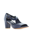 Load image into Gallery viewer, DJANGO & JULIETTE CARLEE NAVY - Women Sandals - Collective Shoes 
