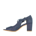Load image into Gallery viewer, DJANGO & JULIETTE CARLEE NAVY - Women Sandals - Collective Shoes 
