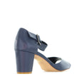 Load image into Gallery viewer, DJANGO & JULIETTE CARLEE NAVY - Women Sandals - Collective Shoes 

