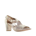 Load image into Gallery viewer, DJANGO & JULIETTE CARLEE PLATINO - Women Sandals - Collective Shoes 
