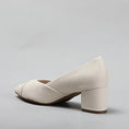 Load image into Gallery viewer, LE SANSA CARLY NUDE - Women Sandals - Collective Shoes 
