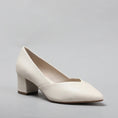 Load image into Gallery viewer, LE SANSA CARLY NUDE - Women Sandals - Collective Shoes 

