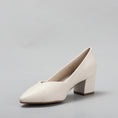 Load image into Gallery viewer, LE SANSA CARLY NUDE - Women Sandals - Collective Shoes 
