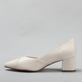 Load image into Gallery viewer, LE SANSA CARLY NUDE - Women Sandals - Collective Shoes 
