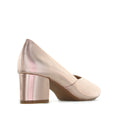 Load image into Gallery viewer, LE SANSA CARLY ROSE GOLD - Women Sandals - Collective Shoes 
