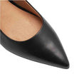 Load image into Gallery viewer, FRANKiE4 CARRIE II BLACK - Women Heels - Collective Shoes 
