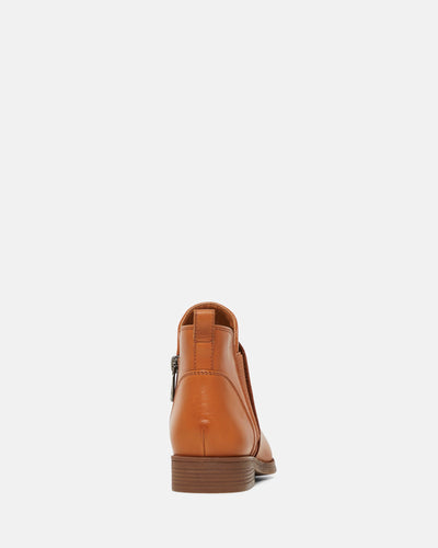 HUSH PUPPIES CATALINA TAN - Women Boots - Collective Shoes 