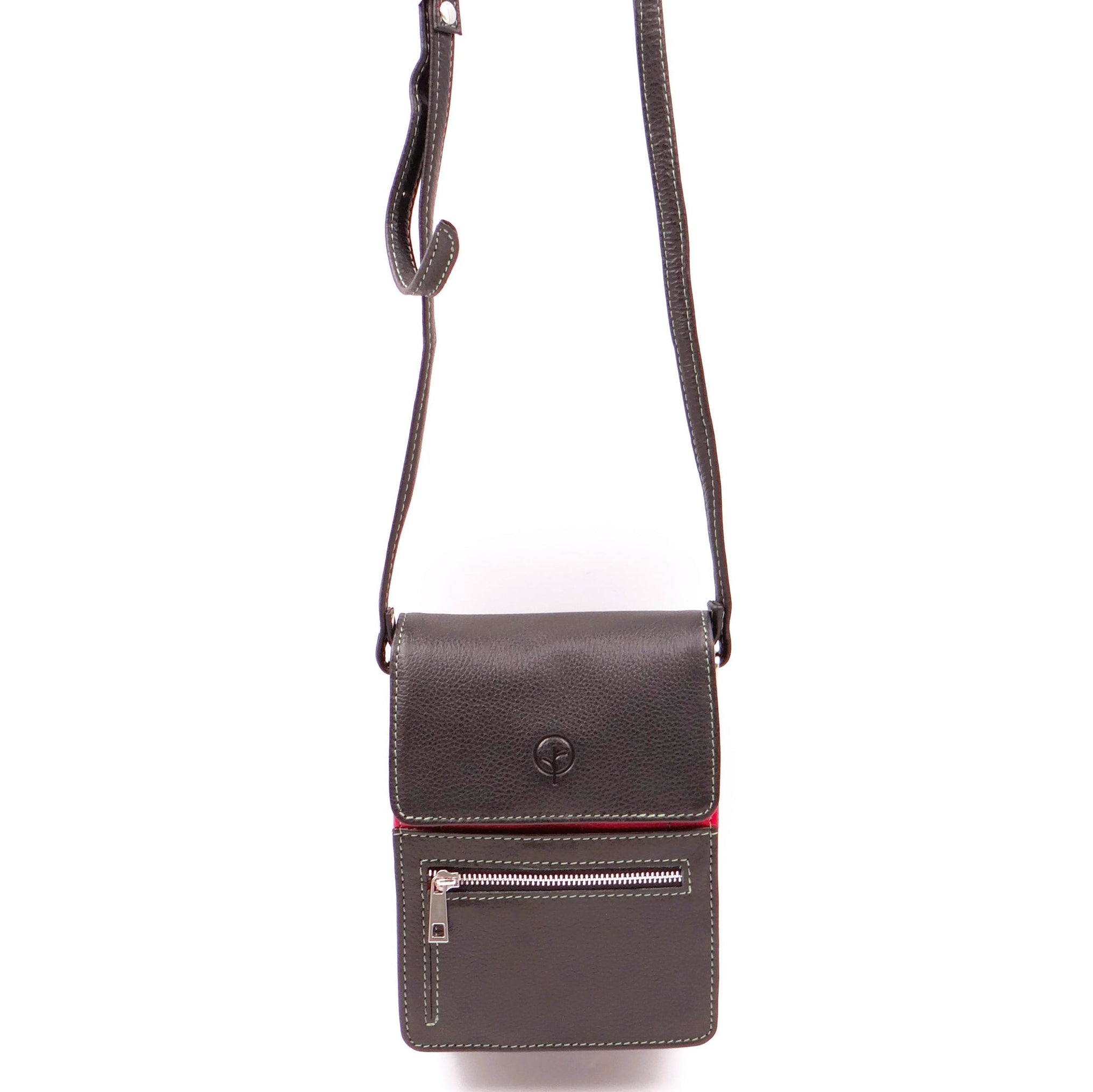 SECOND NATURE CB5 BLACK MULTI - Women Handbags - Collective Shoes 